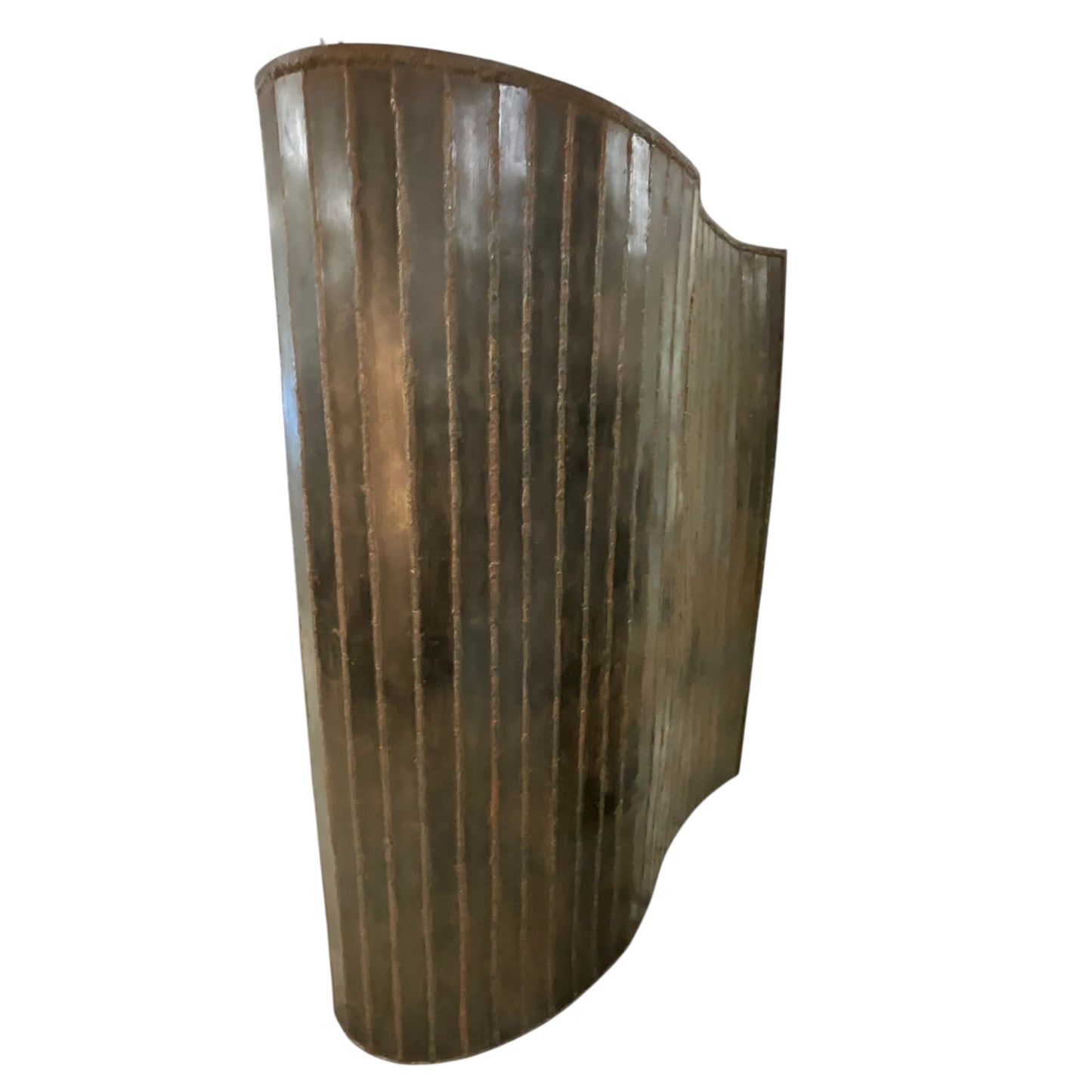 Eugene Sturman Abstract Steel Sculpture