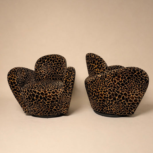 Preview Furniture Swivel Club Chairs