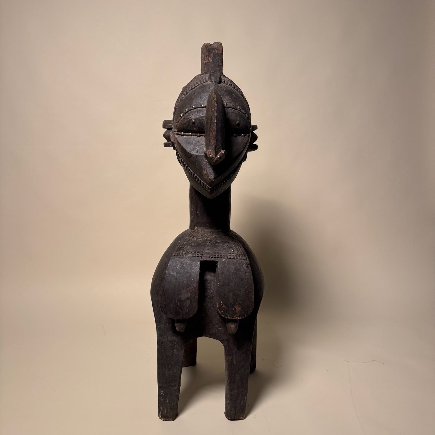 Baga Nimba Shoulder Mask (Small)