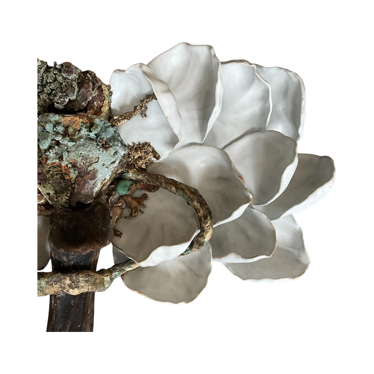 “The Dragonfly” Sculptural Wall Hanging