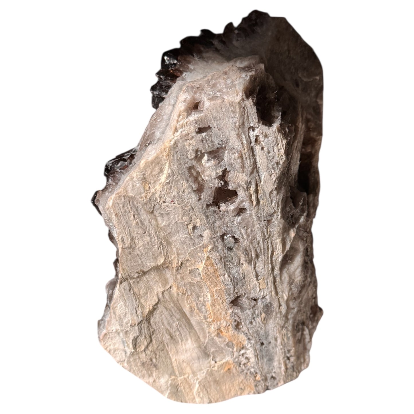 Smokey Generators Quartz Cluster