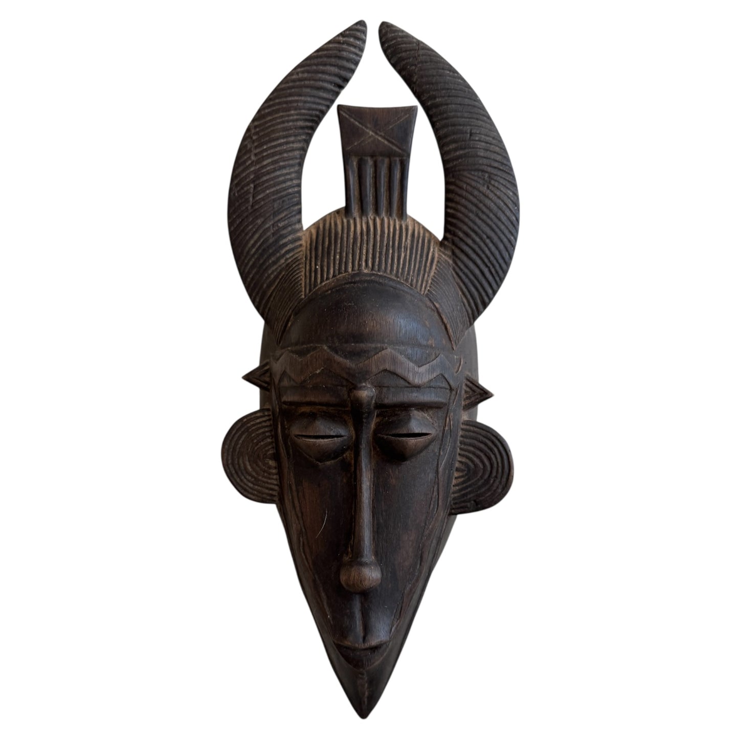 Senufo mask