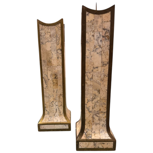 Maitland Smith Candle Holders