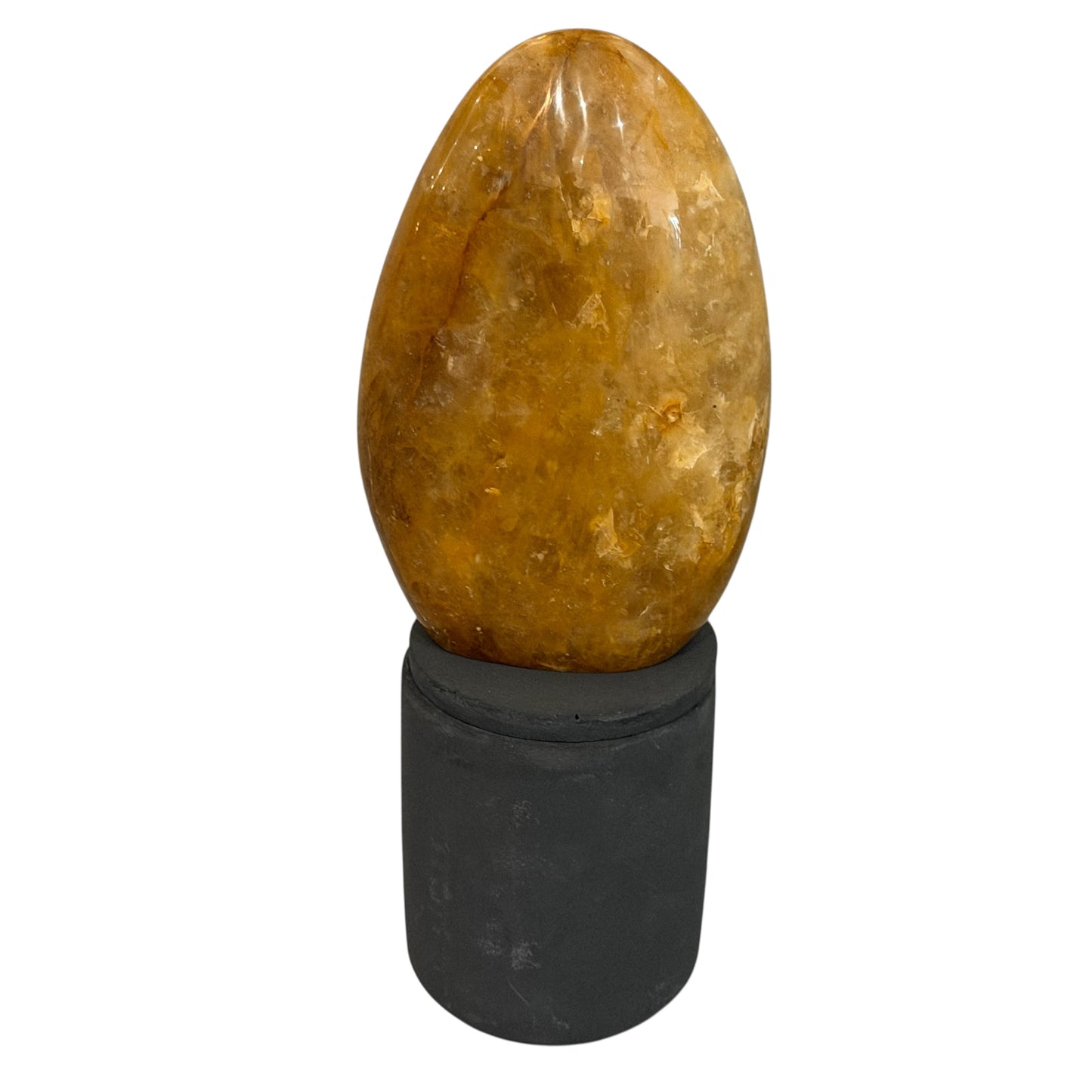 369 For House of Nulla Black Rose Candle with Golden Healer 9