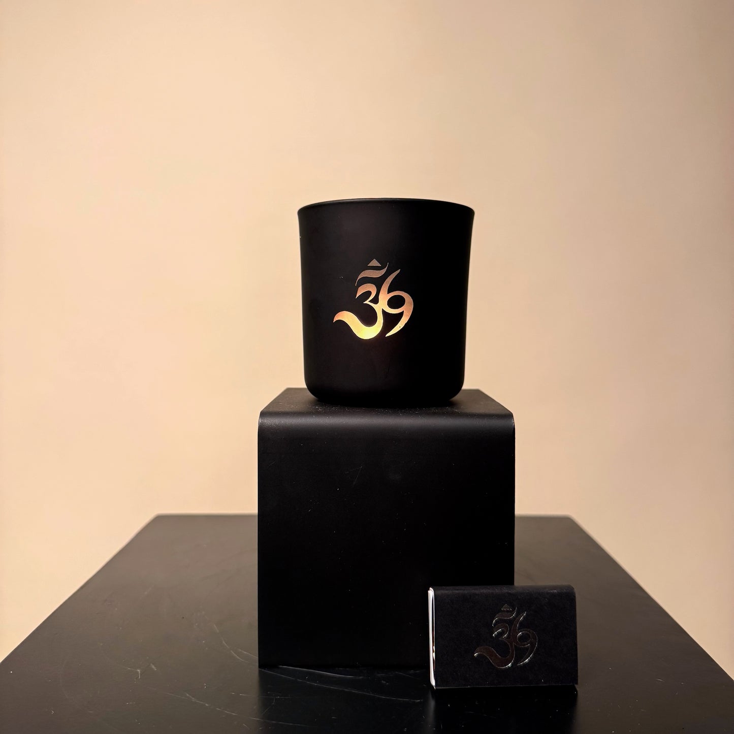 ThreeSix9 Signature Scent Glass Candle
