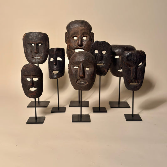 Himalayan Masks