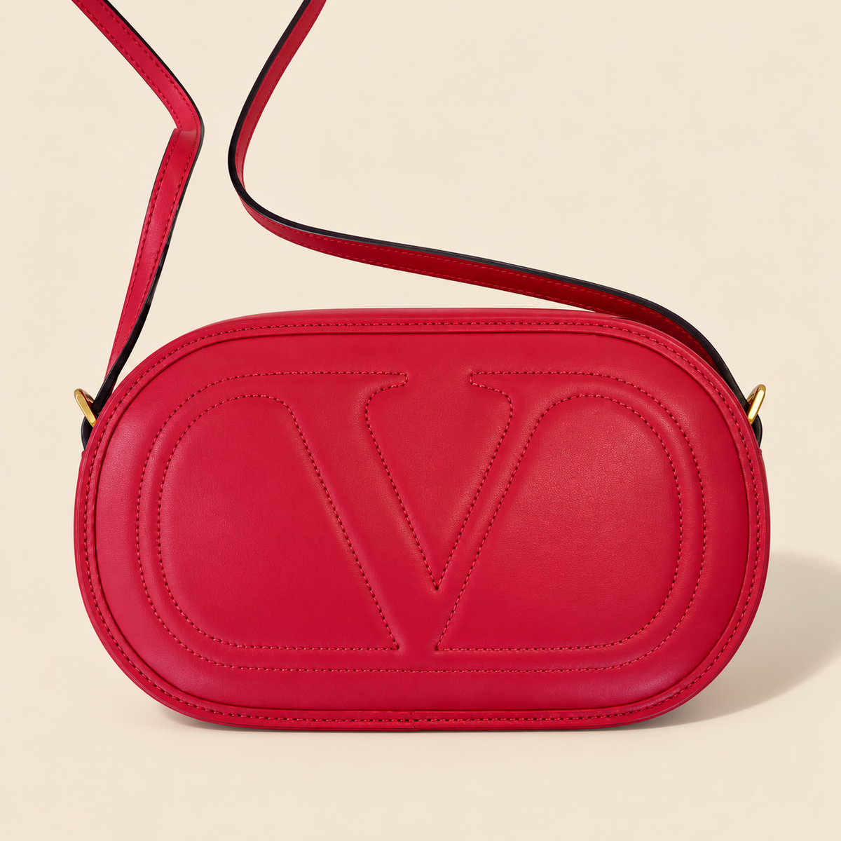 Valentino pink Crossbody bag