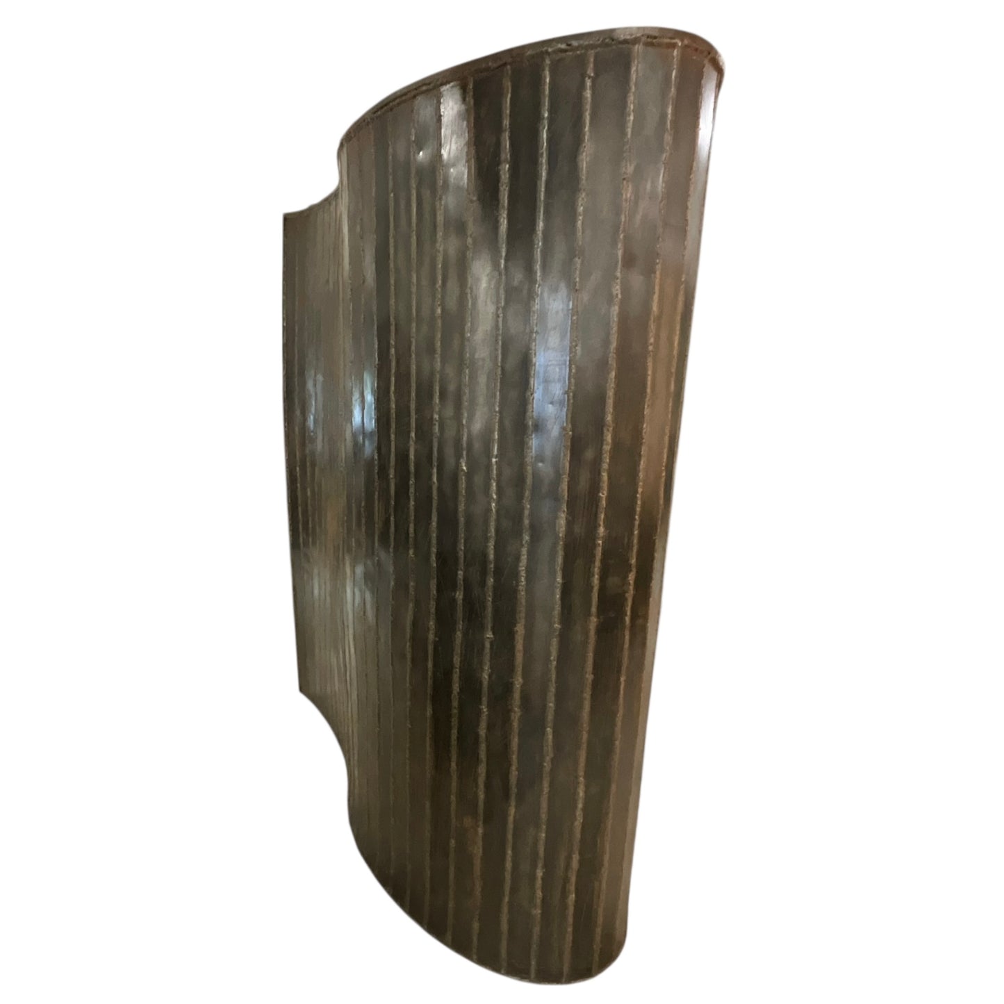 Eugene Sturman Abstract Steel Sculpture