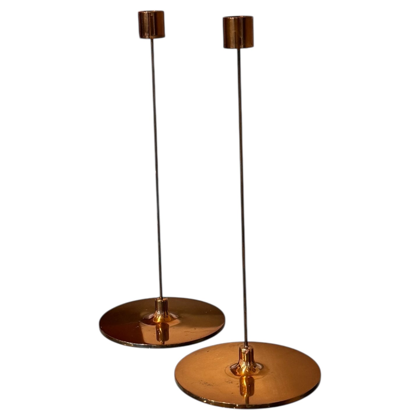 Vintage Tom Dixon Candle Holder