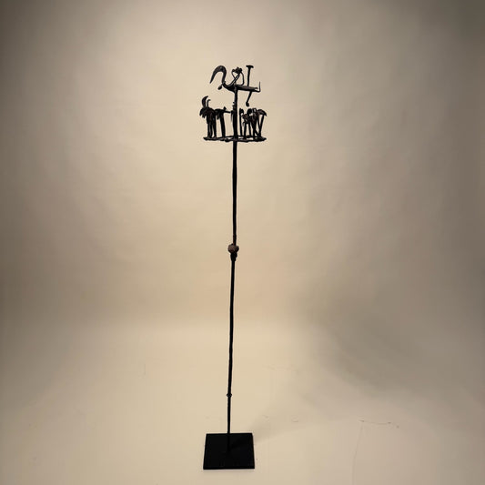 Yoruba Osanyin Healing Staff #6