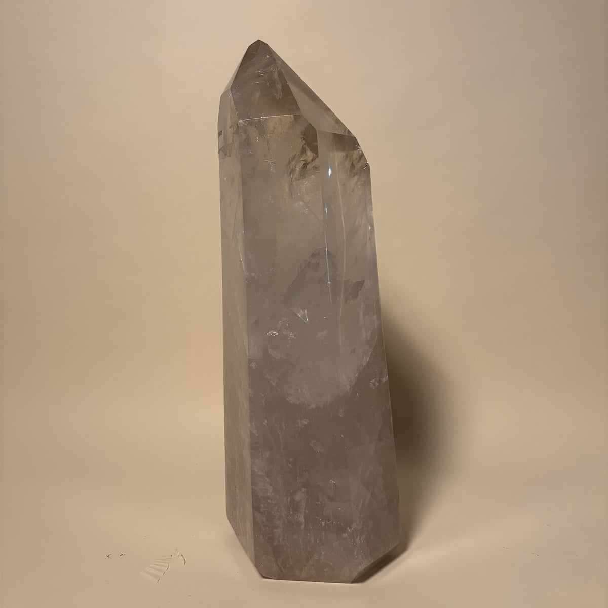 Quartz Crystal Standing Tower 226.67 lbs