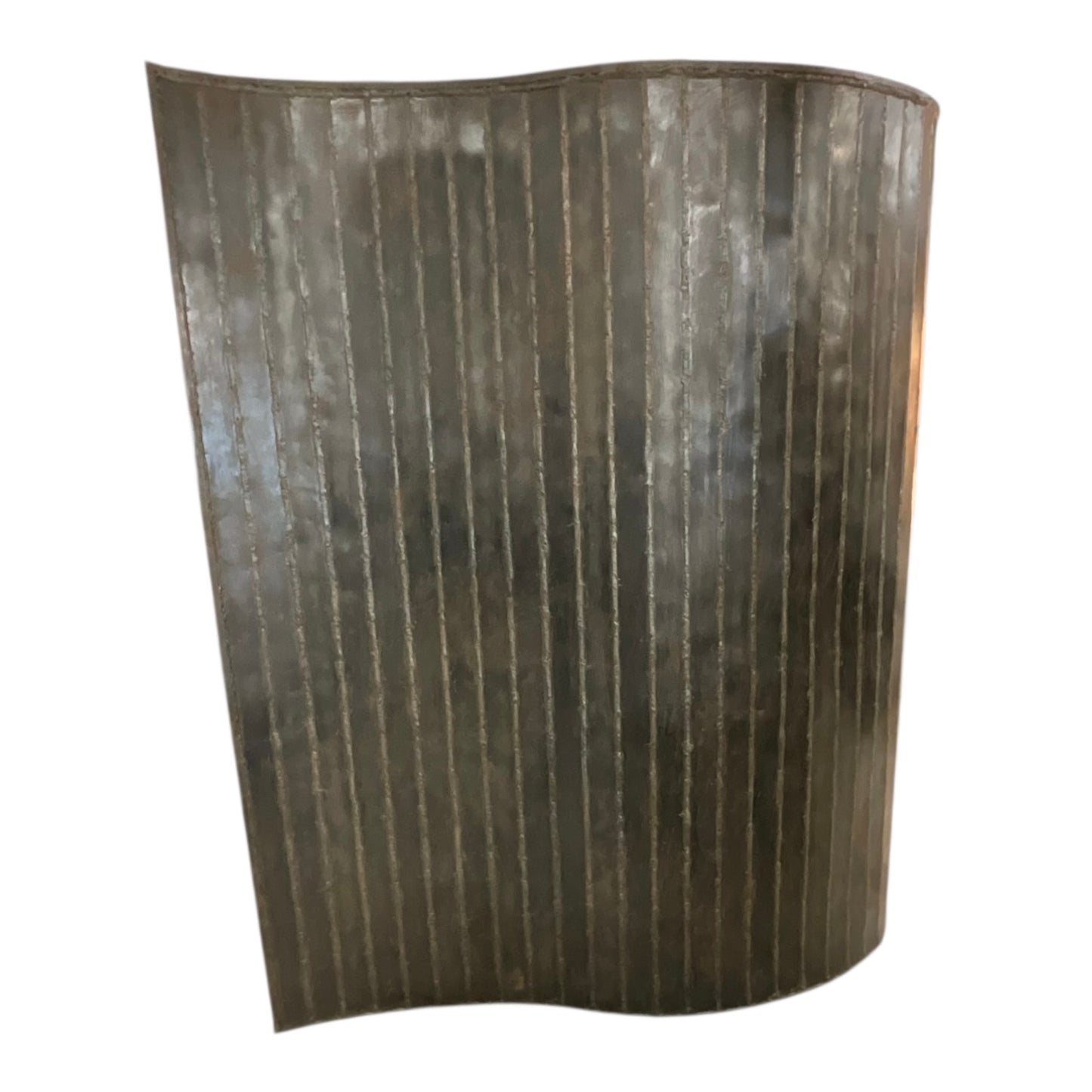 Eugene Sturman Abstract Steel Sculpture