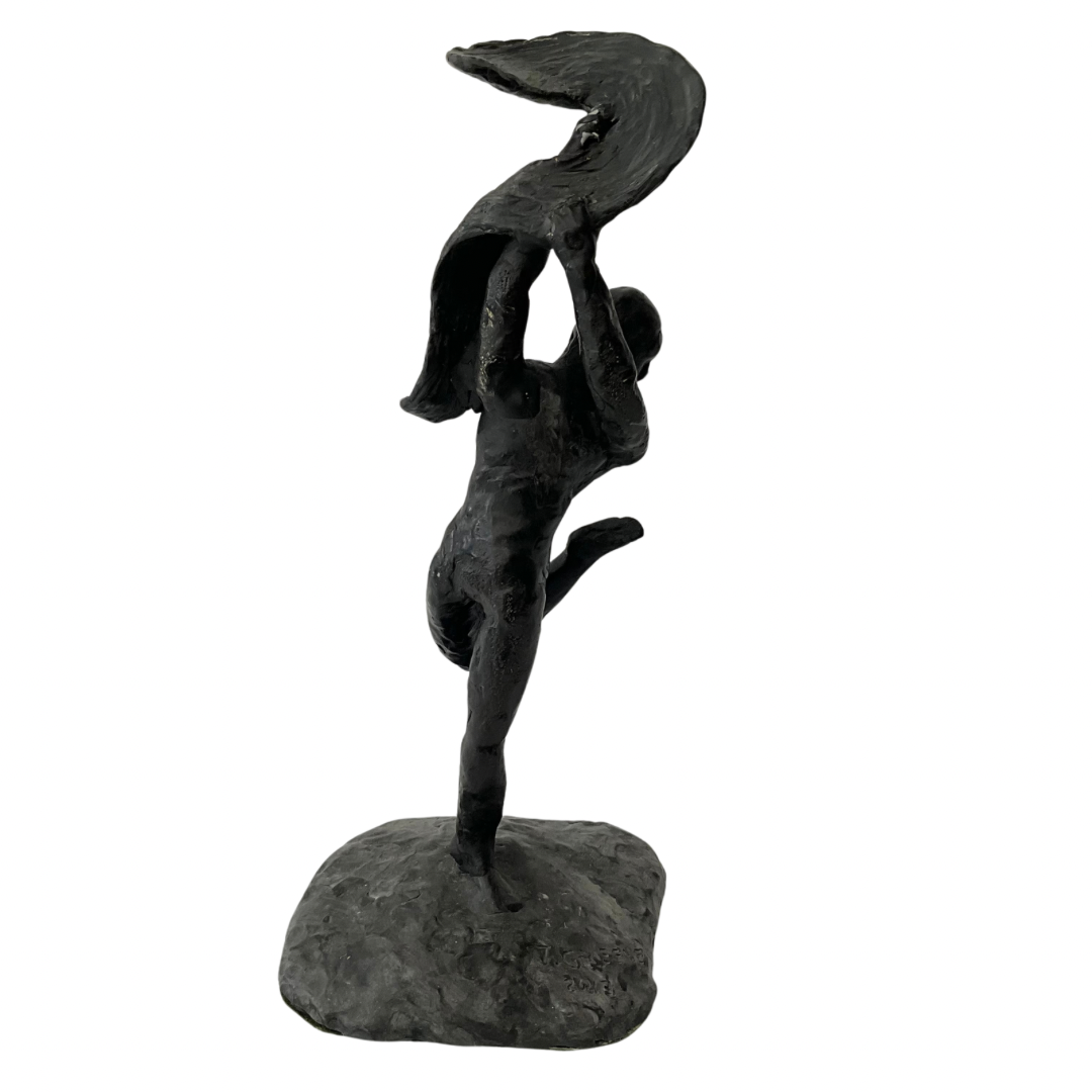 Tom Greene DANCER Sculpture