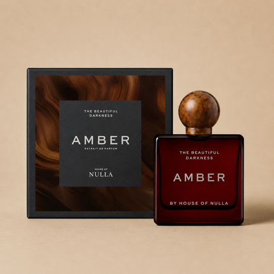 THE BEAUTIFUL DARKNESS AMBER 100 ML EXTRAIT DE PARFUM