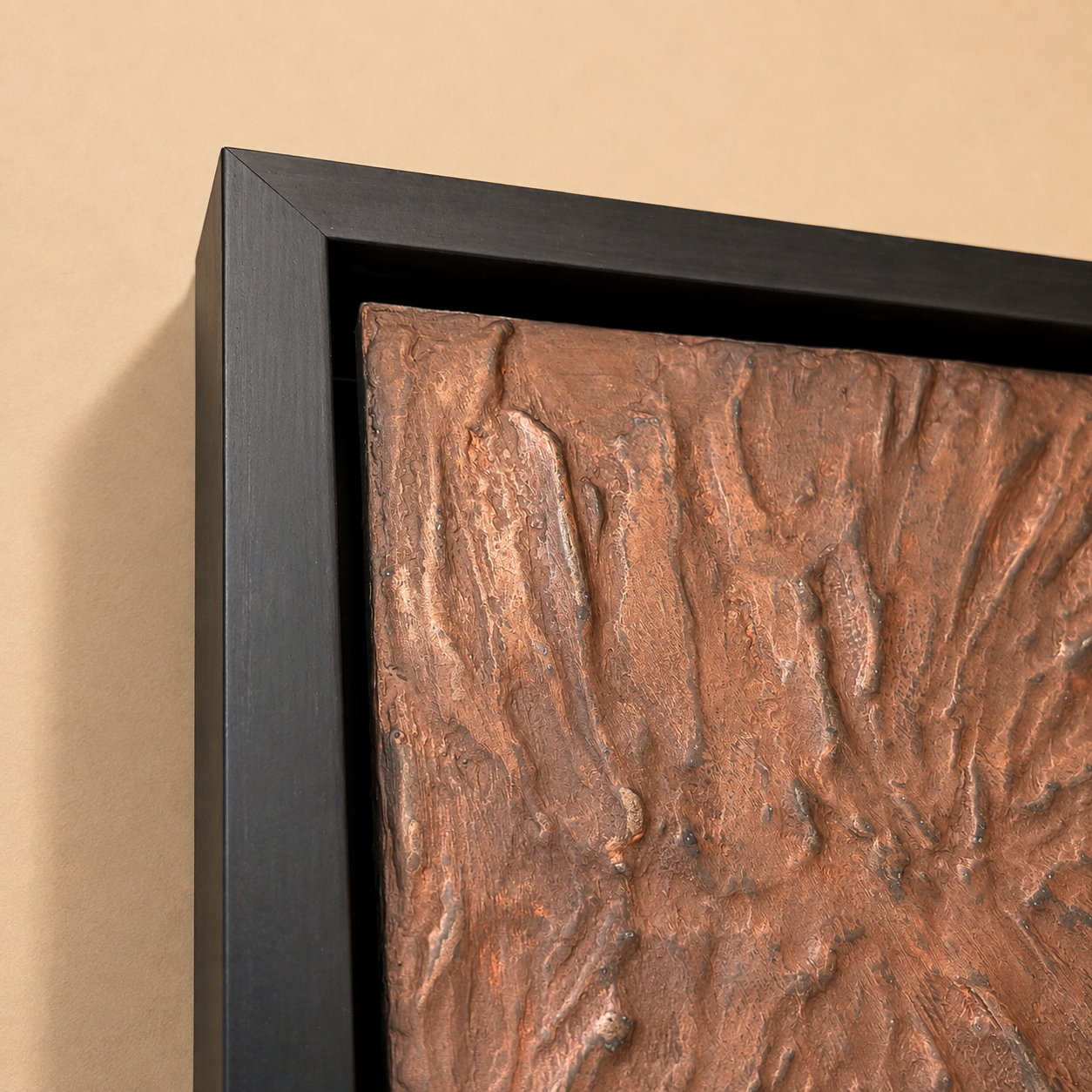 Bronze Wall Piece I