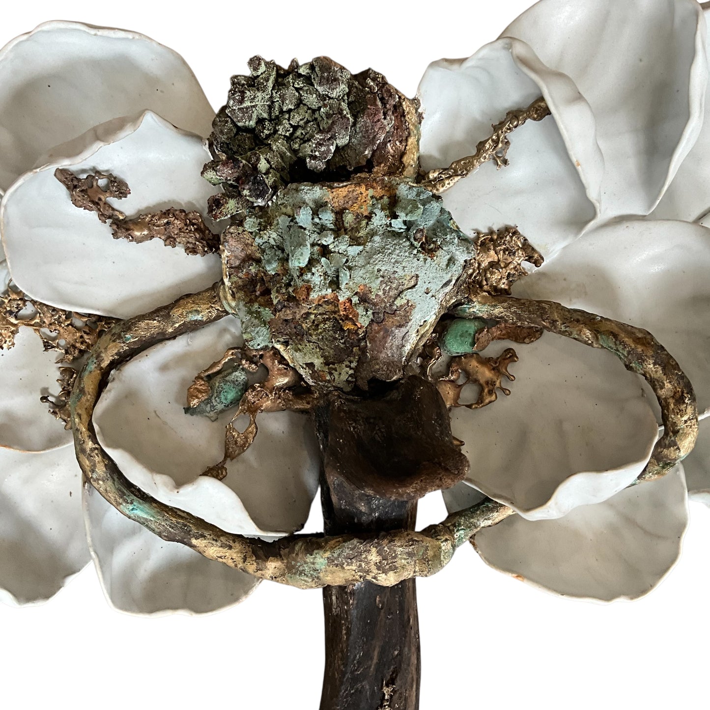 “The Dragonfly” Sculptural Wall Hanging