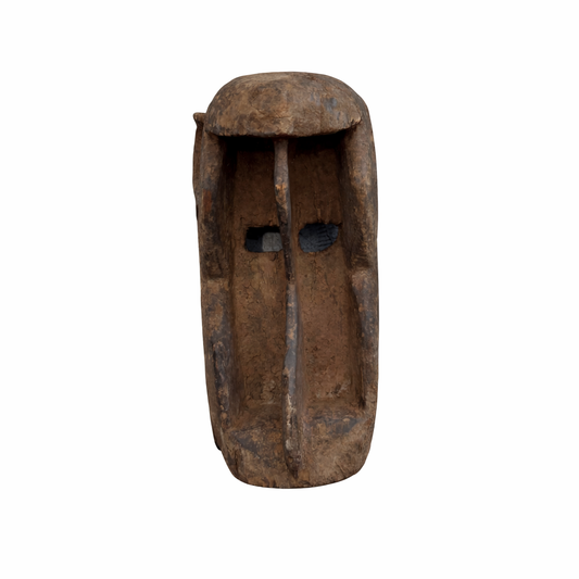 Hand Carved African Mask