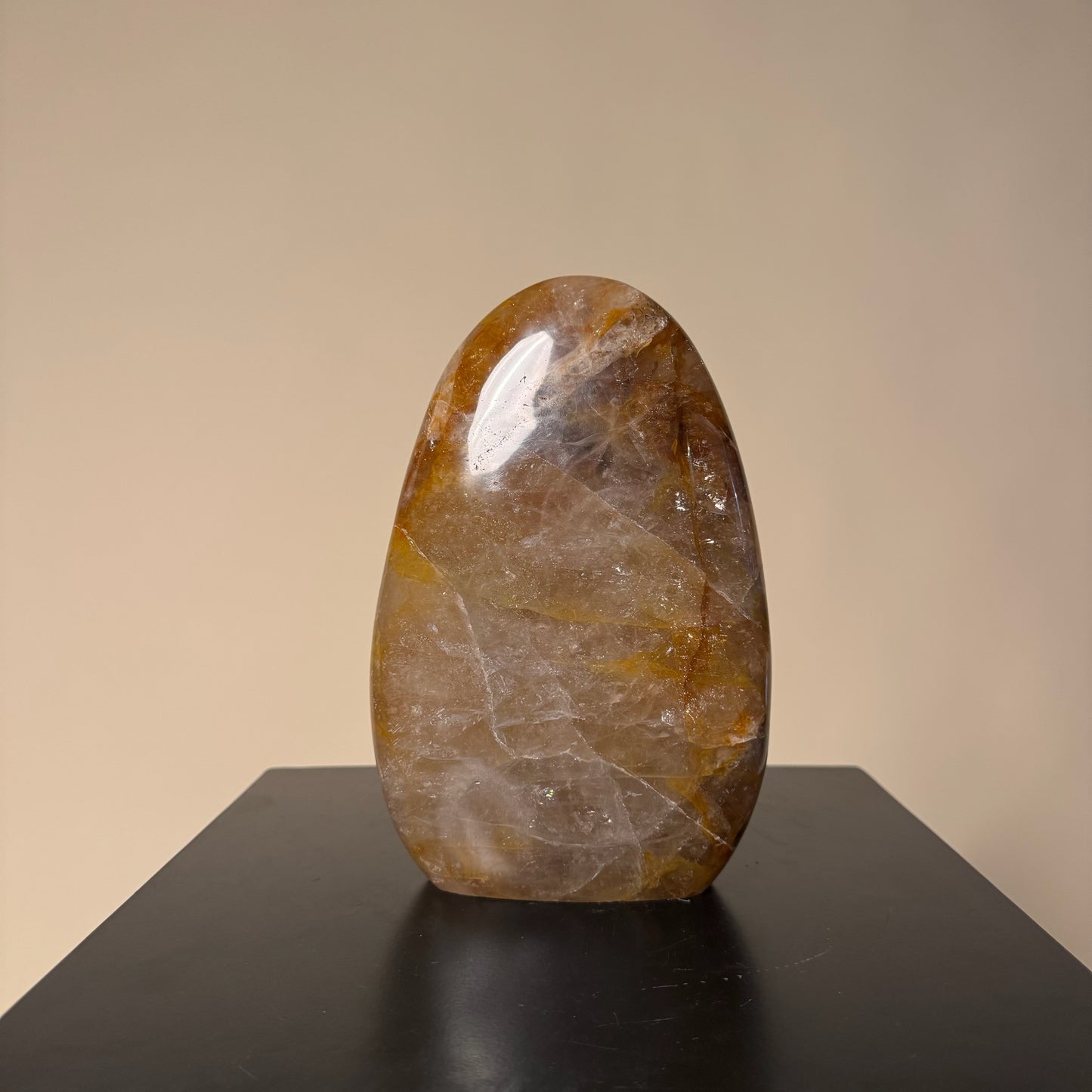 Golden Healer Smooth Free standing Hematoid