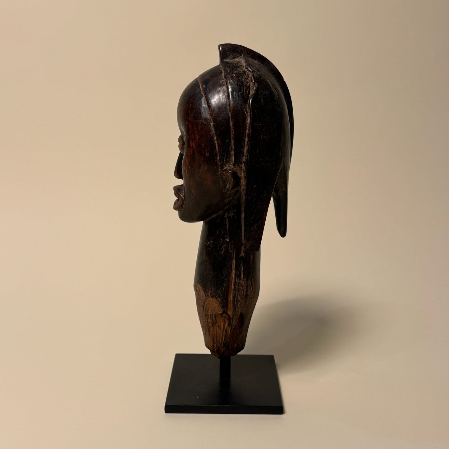 Fang Reliquary Female Head