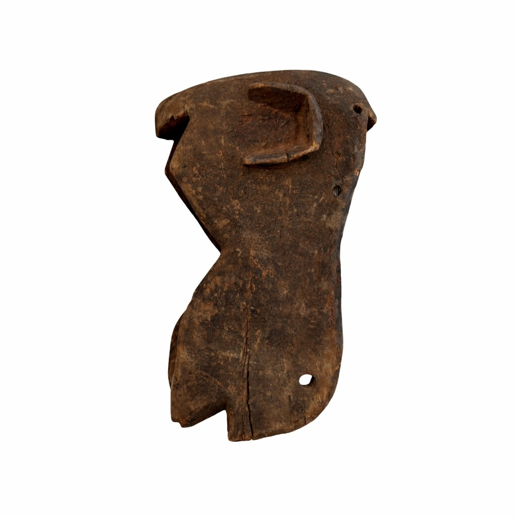 Hand Carved African Mask
