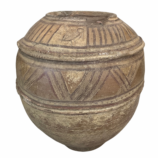 African pot #7