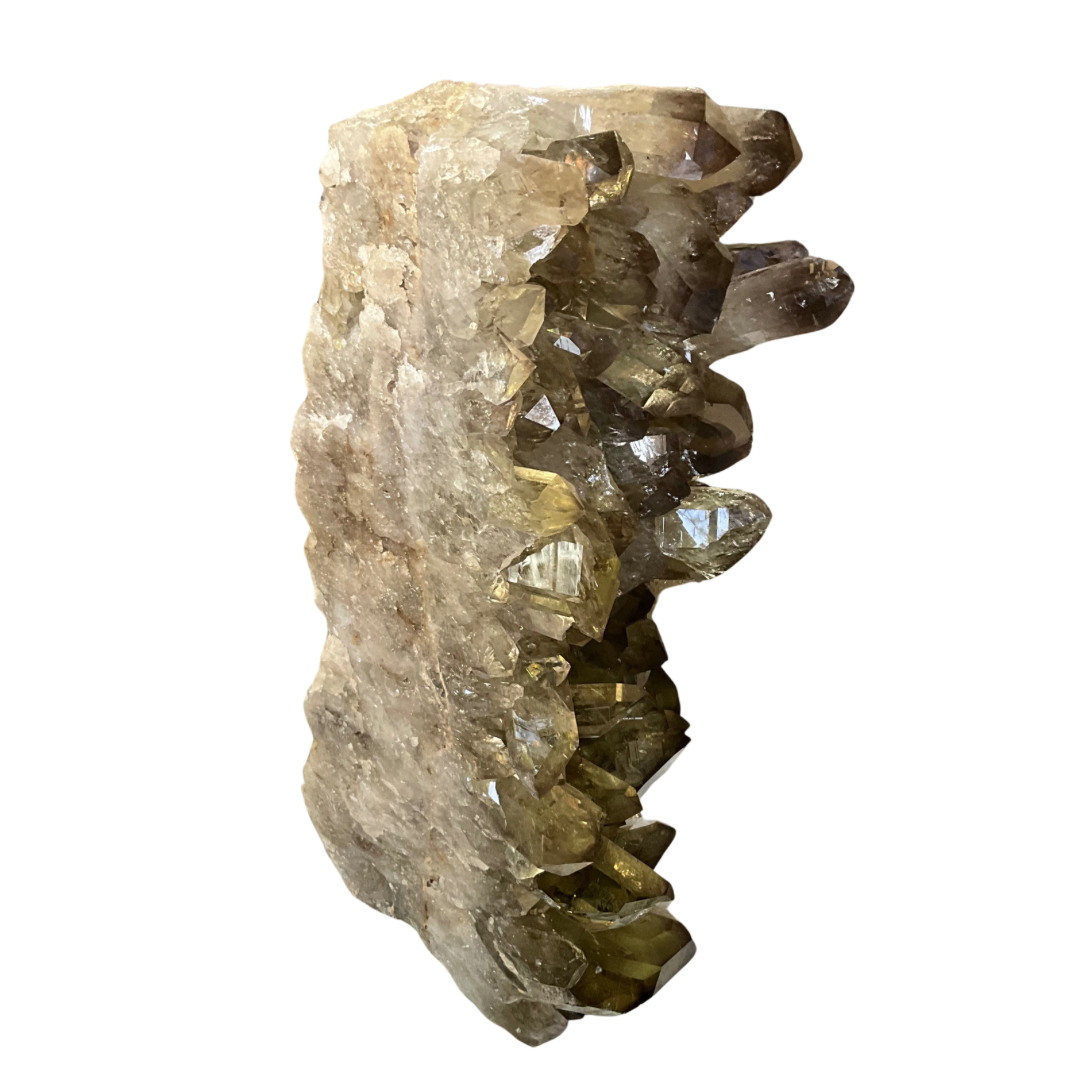 Citrine Generators Free-Standing Crystal