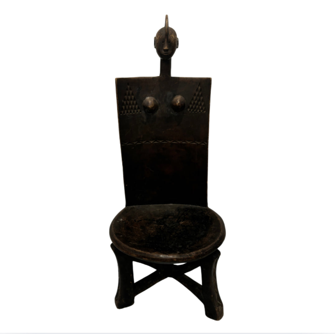 Tanzania Queen Stool/Chair