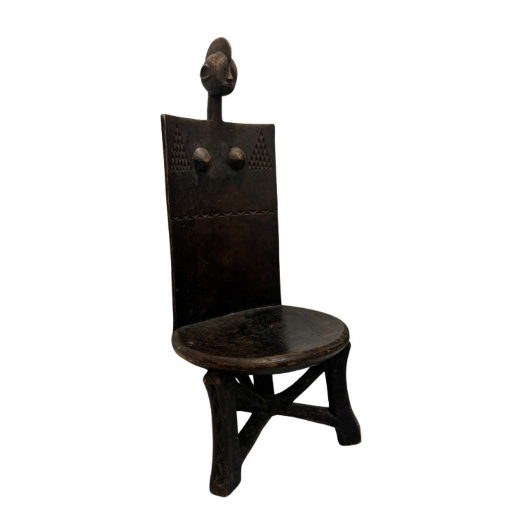 Tanzania Queen Stool/Chair