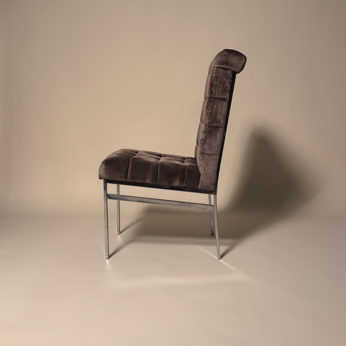 Set of 6 Pierre Cardin 1970's Dining Chairs