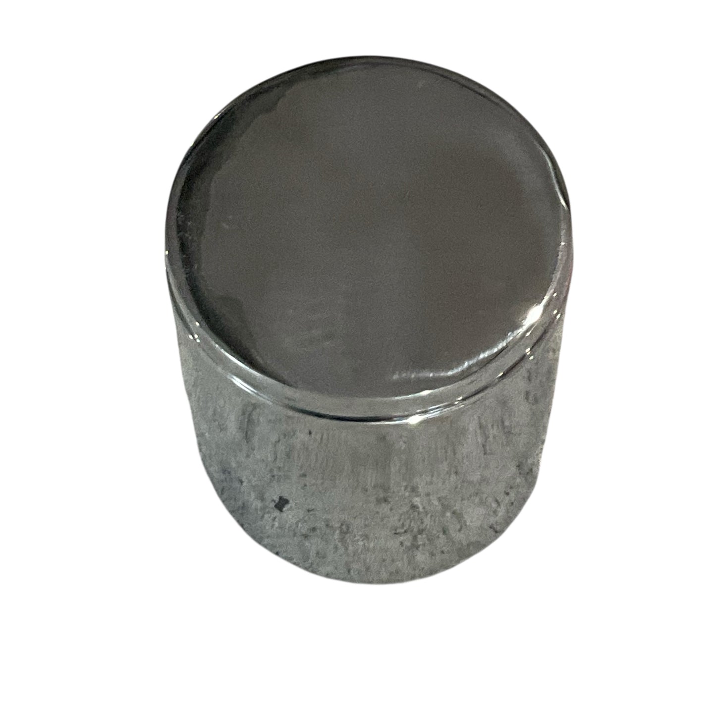Stainless Steel Hand Crafted Gardenia Candle