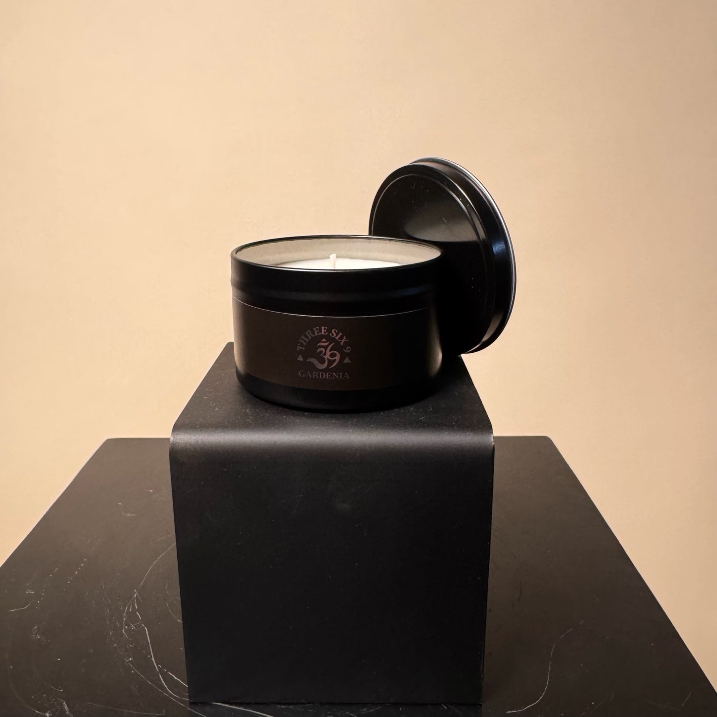 ThreeSix9 Travel Tin Candle