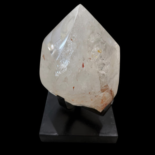 Quartz Crystal Generator on Stand