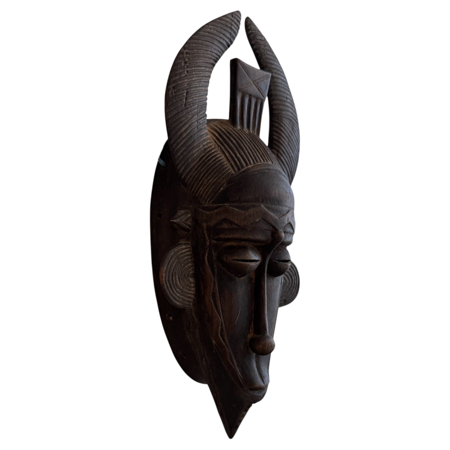 Senufo mask