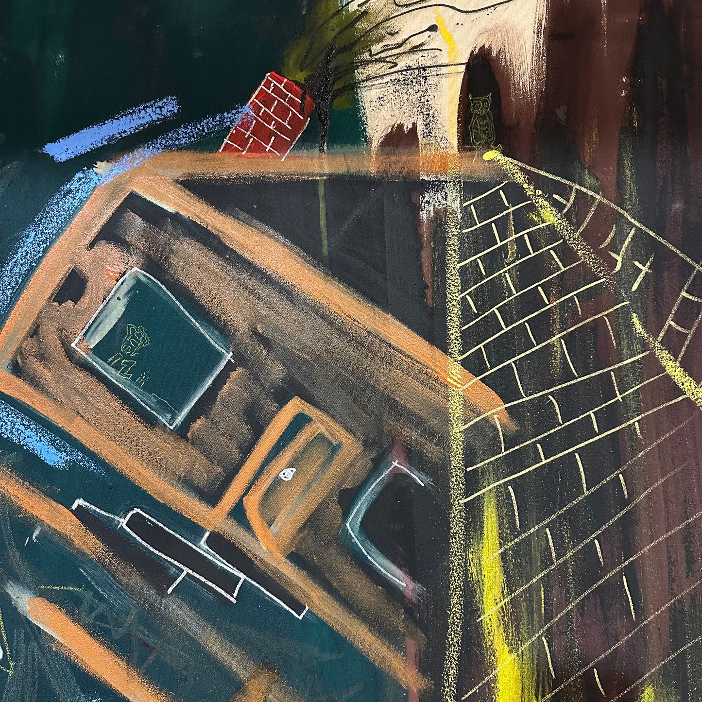 “Novelty Fear” by Danny Minnick