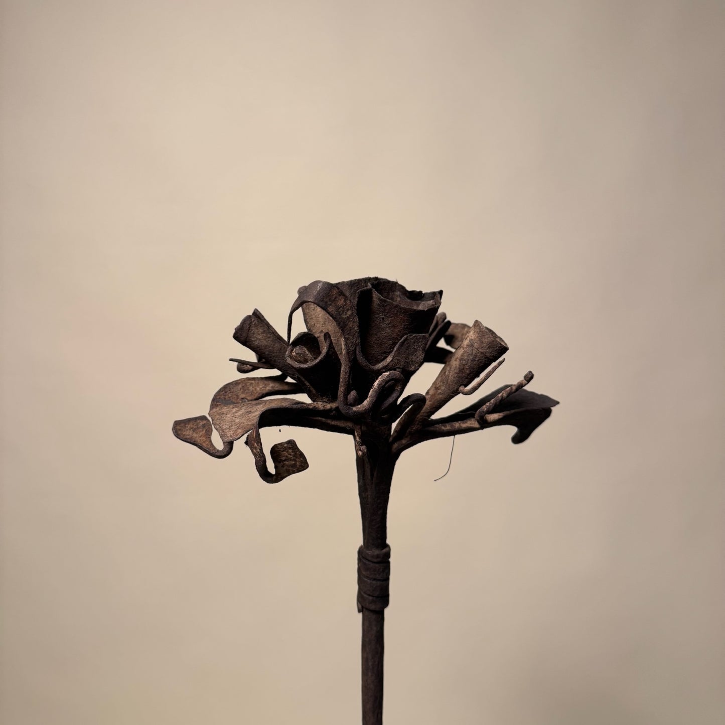 Yoruba Osanyin Healing Staff #3