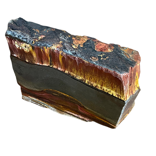 Marra Mamba Tiger's Eye Slab from Australia