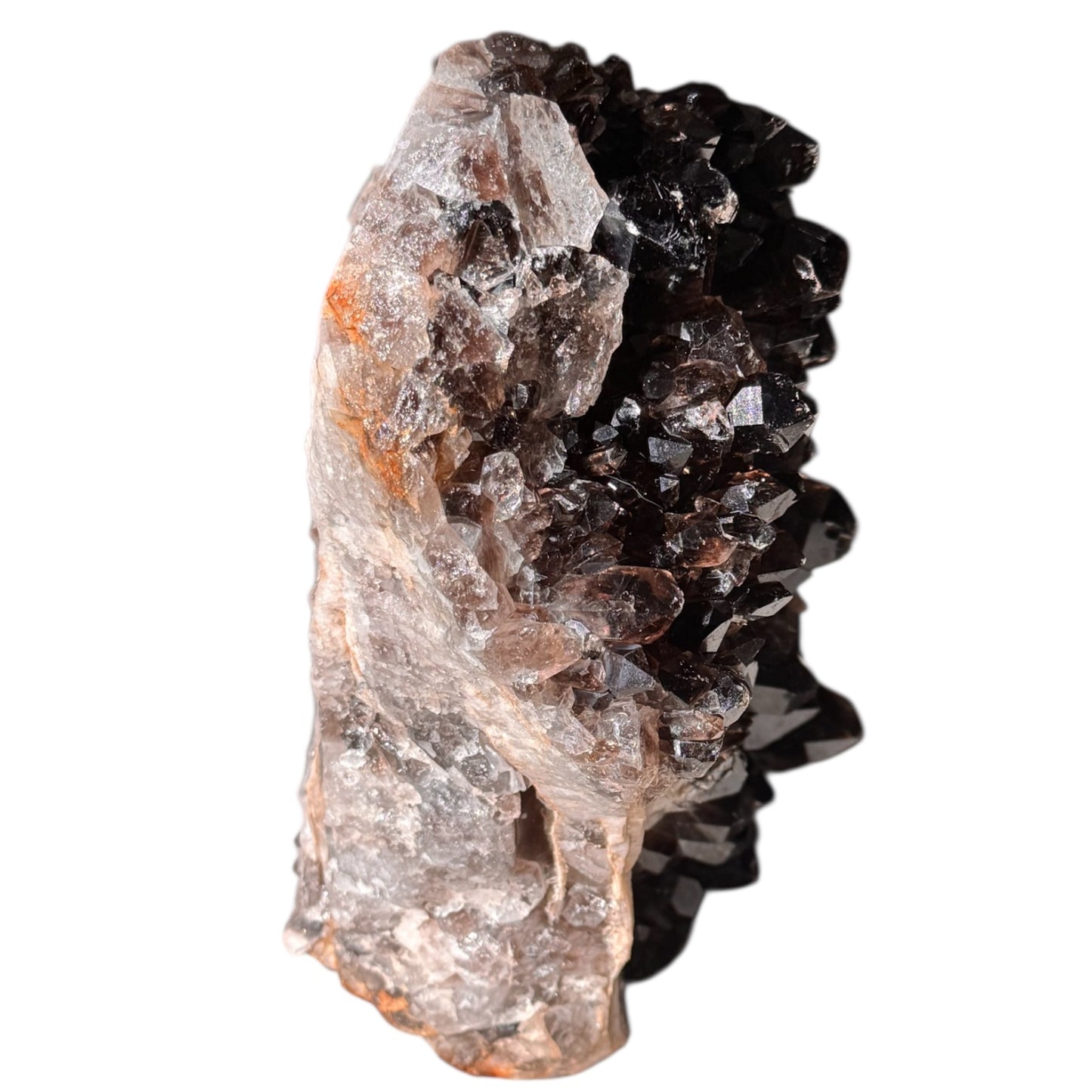 Smokey Generators Quartz Cluster