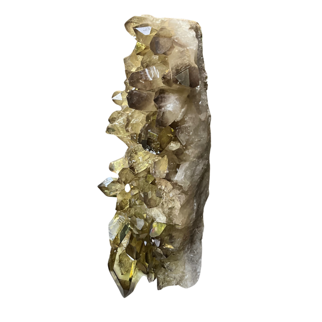 Citrine Generators Free-Standing Crystal