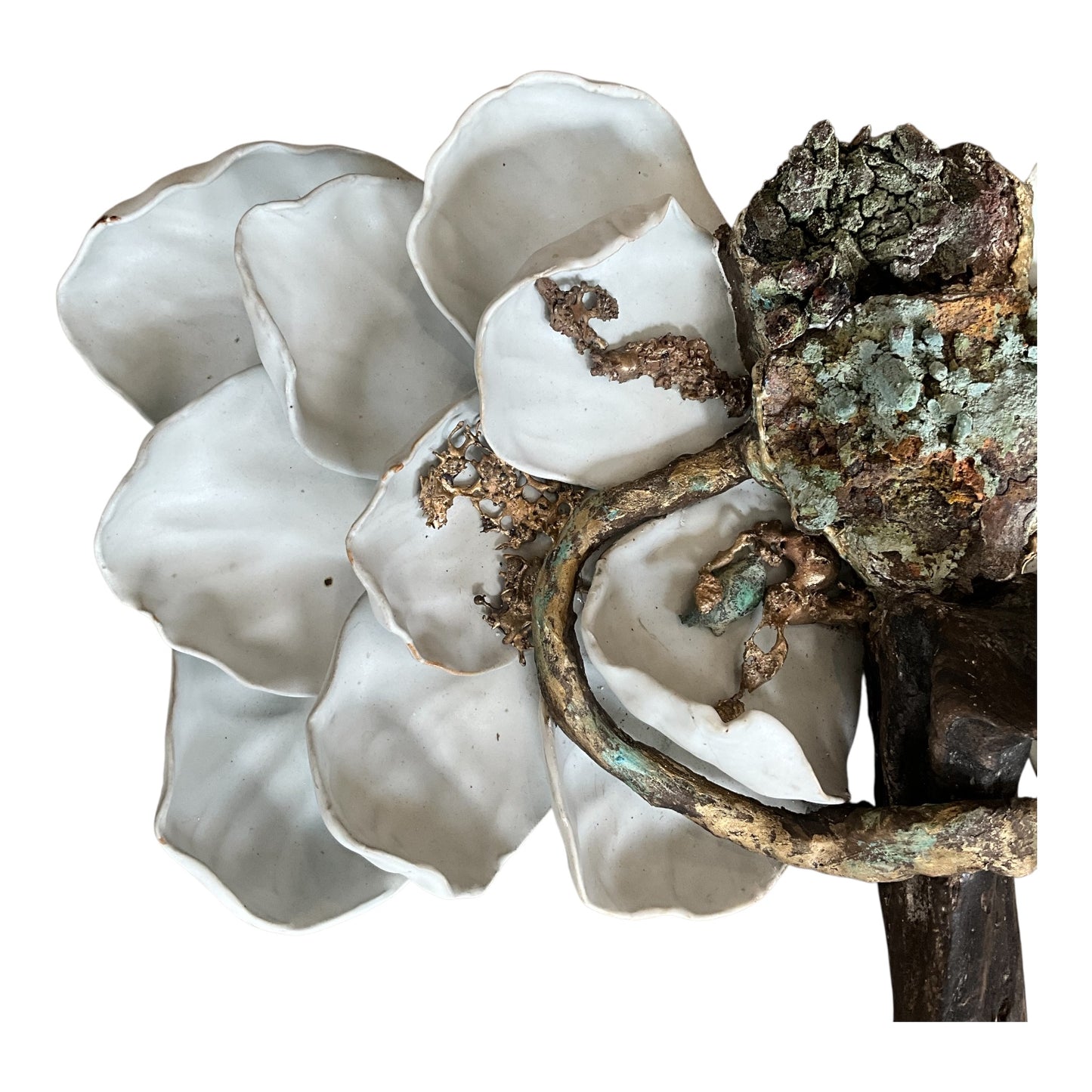 “The Dragonfly” Sculptural Wall Hanging