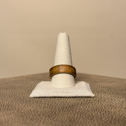 "Viridis Planus" Kelp Ring - 10.5