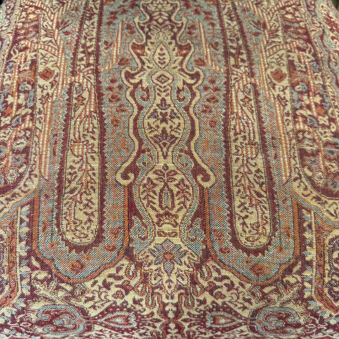Late 19th Century Burmese Chair