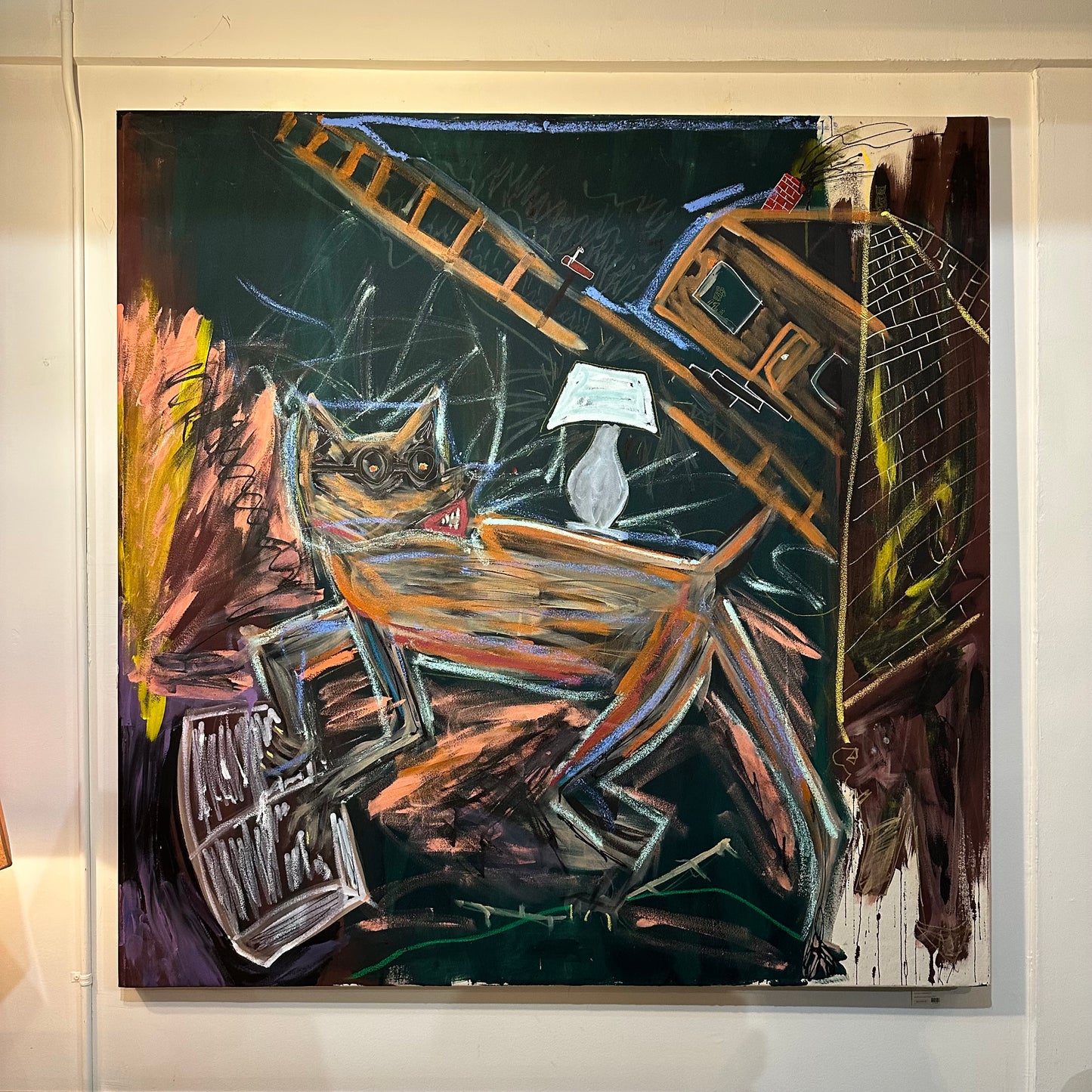 “Novelty Fear” by Danny Minnick