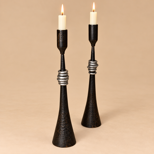 Pair of Small Candlesticks