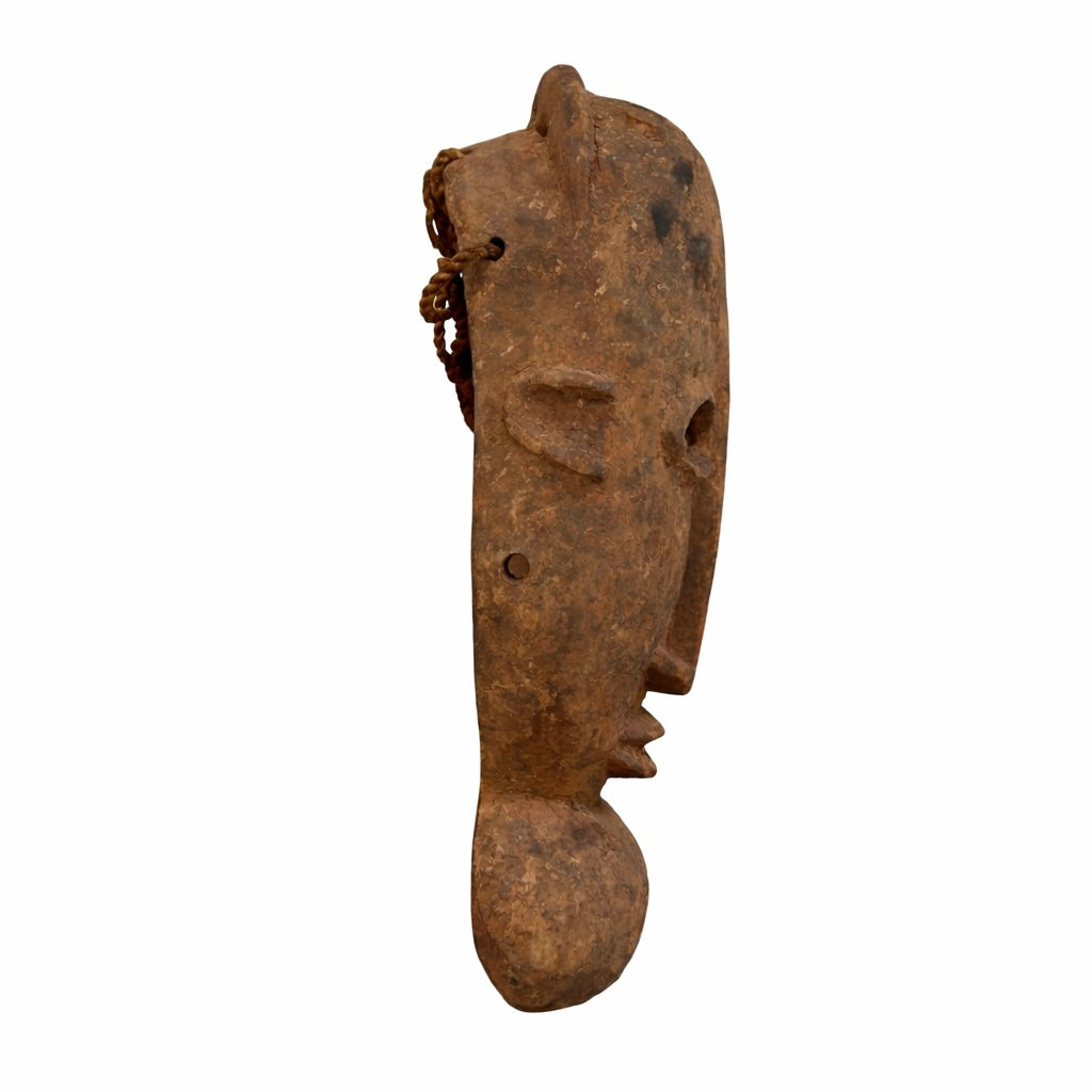 Hand Carved African Mask