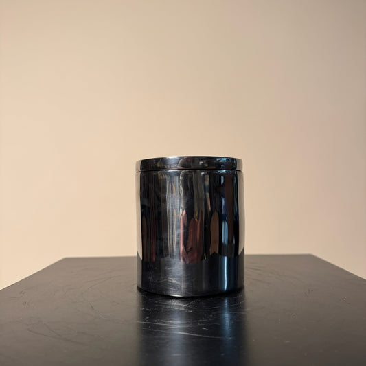 Stainless Steel Hand Crafted Gardenia Candle