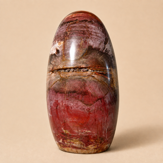 Madagascar Petrified Wood #3