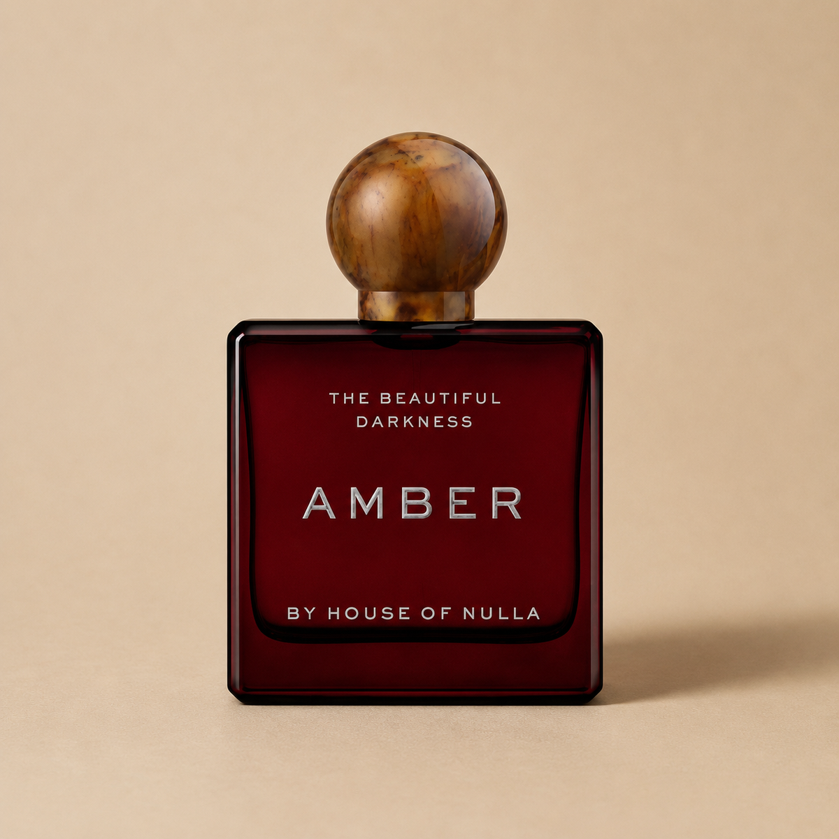 THE BEAUTIFUL DARKNESS AMBER 100 ML EXTRAIT DE PARFUM