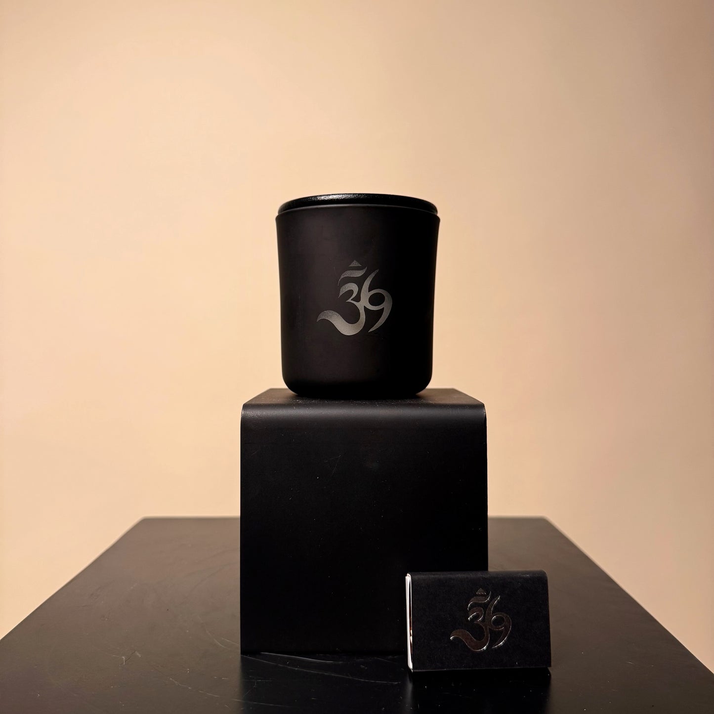 ThreeSix9 Signature Scent Glass Candle