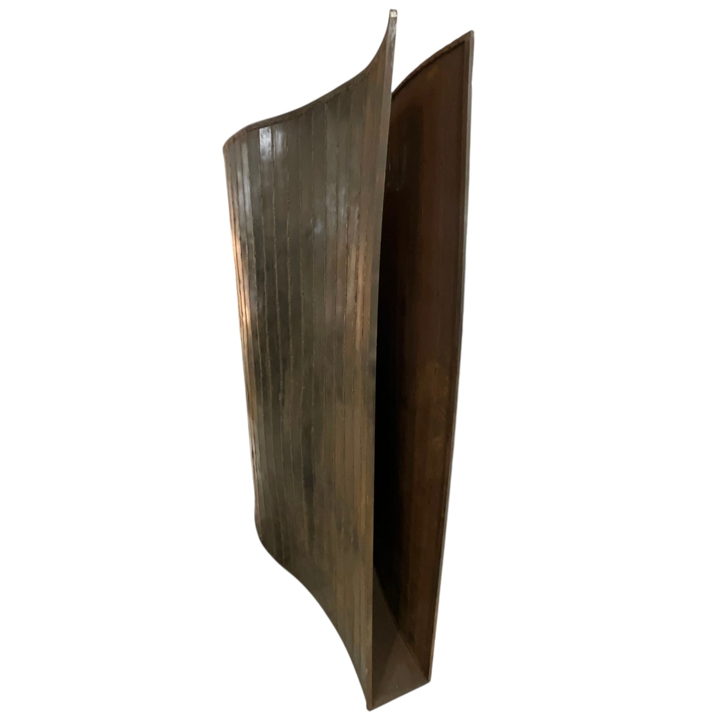Eugene Sturman Abstract Steel Sculpture