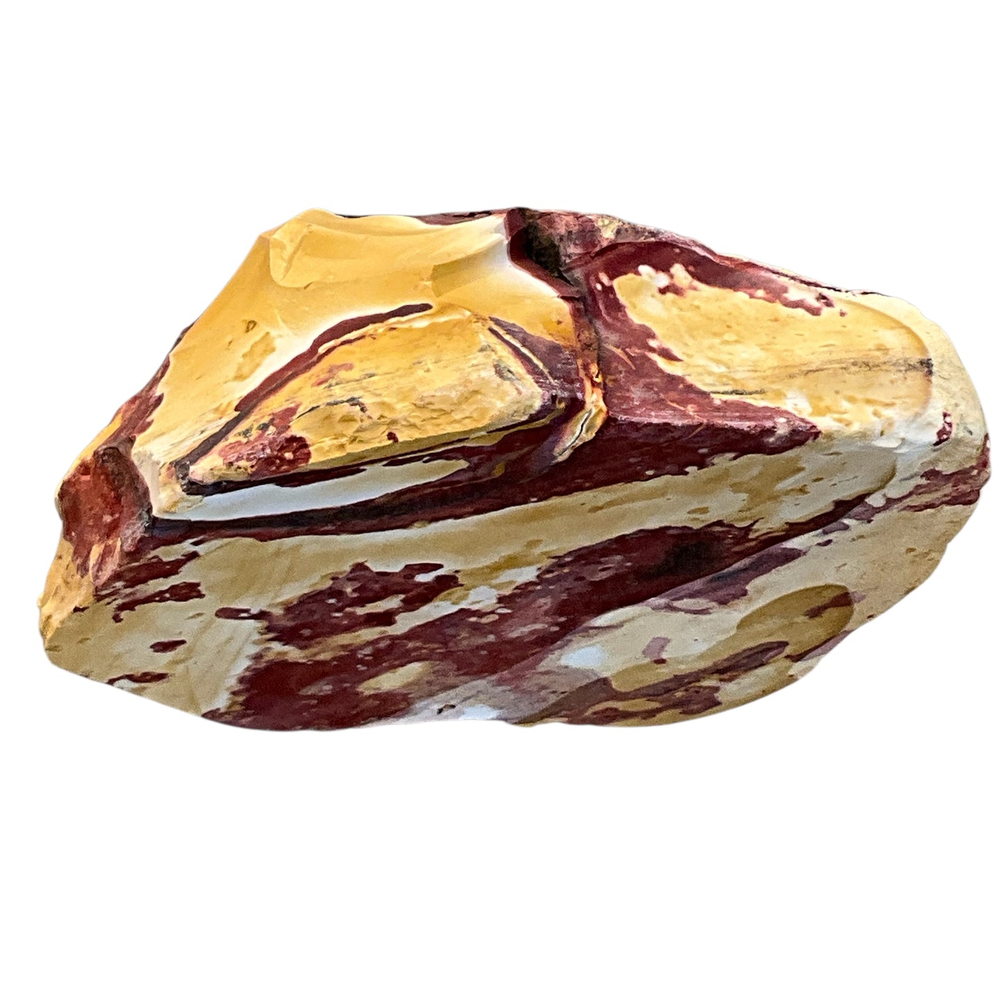 Mookaite Jasper Polished Face Specimen from Australia